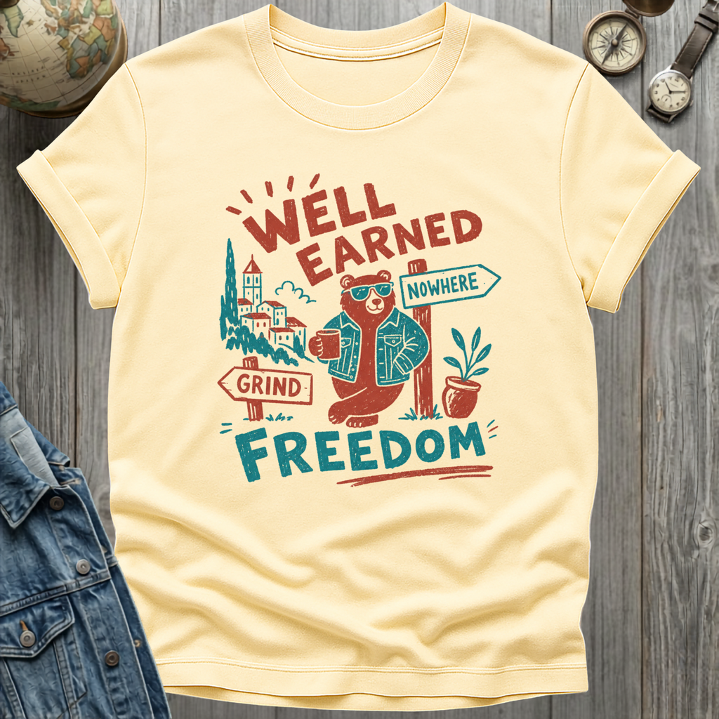 Bear Grind T-Shirt