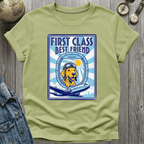First Class Best Friend T-Shirt