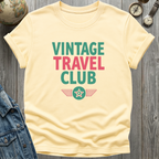 Vintage Travel Club T-Shirt