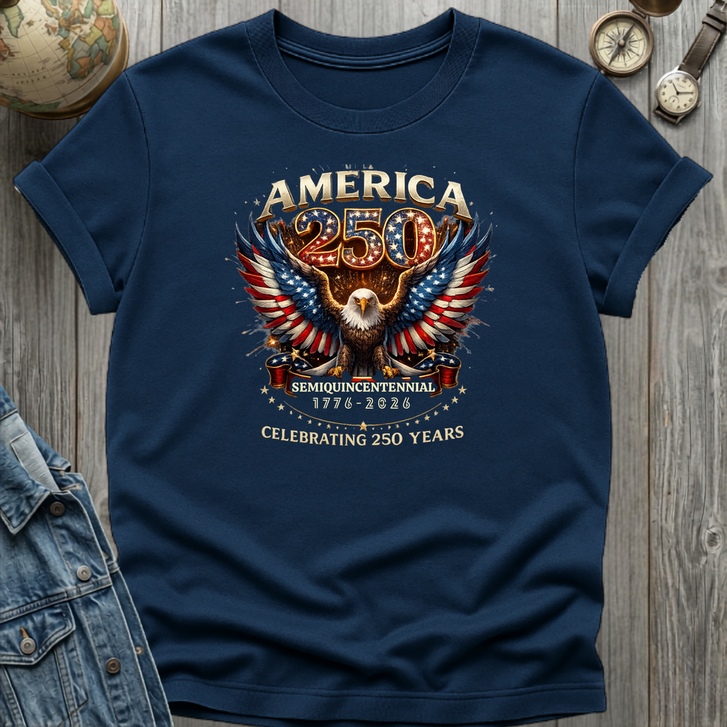 America 250 Eagle T-Shirt