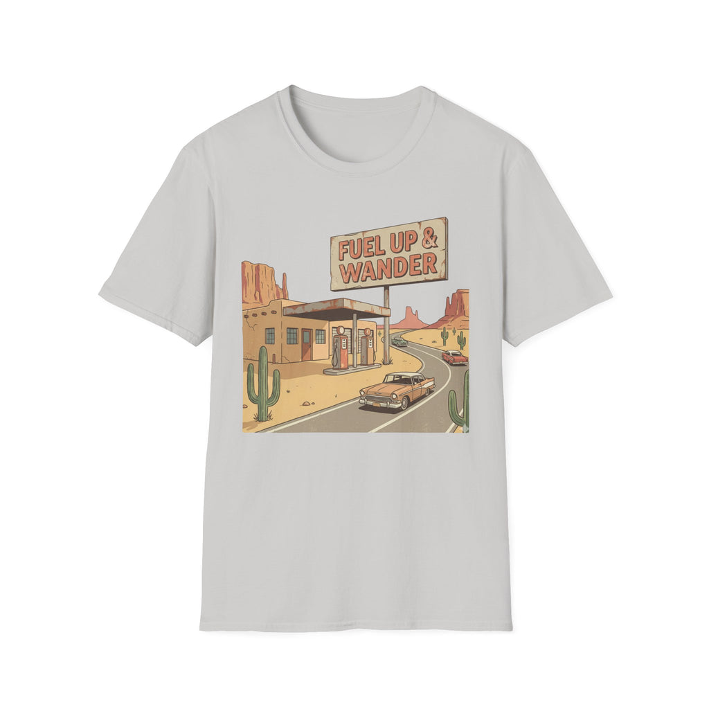 Fuel Up & Wander T-Shirt