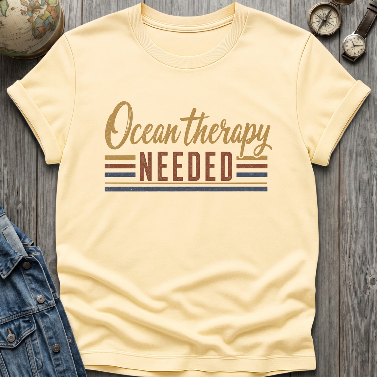 Ocean Therapy T-Shirt