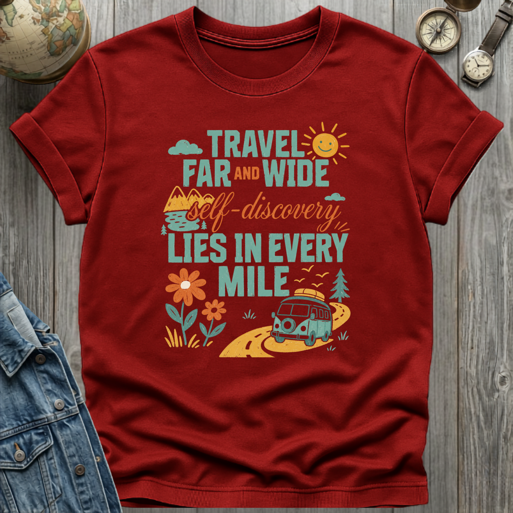 Far and Wide T-Shirt