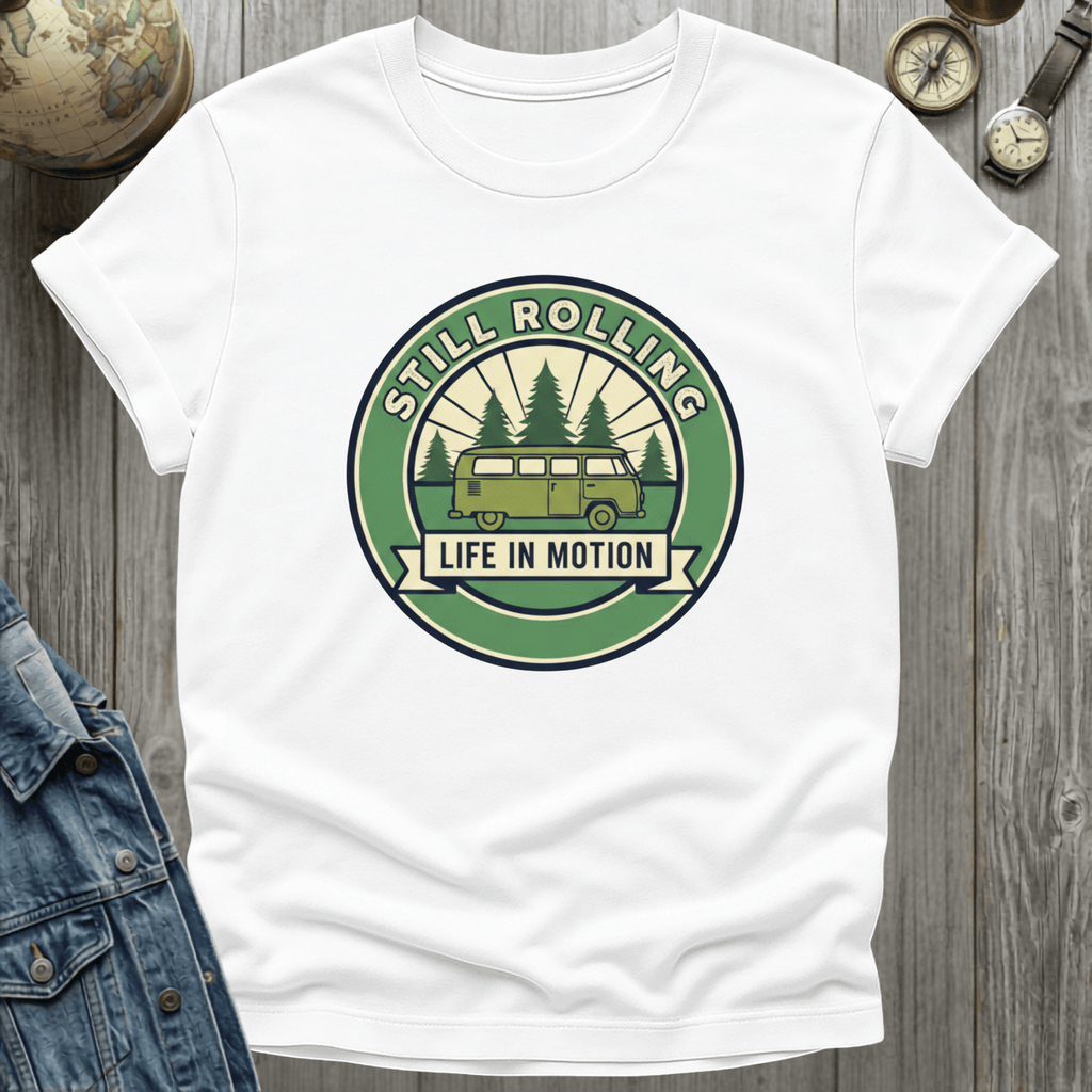 Life in Motion T-Shirt
