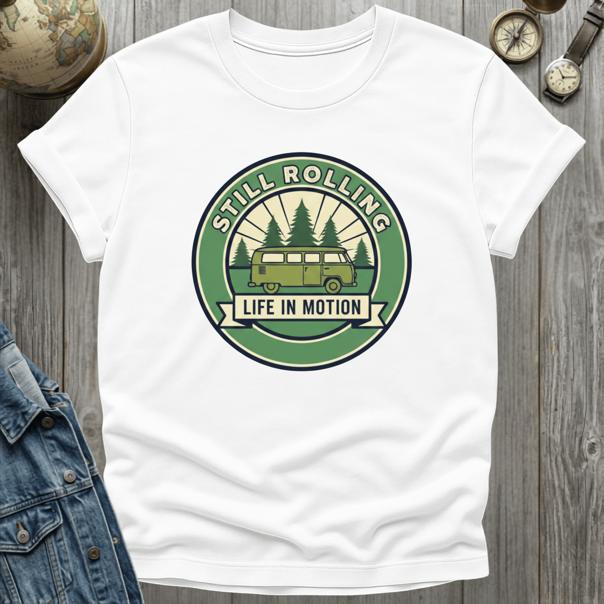 Life in Motion T-Shirt