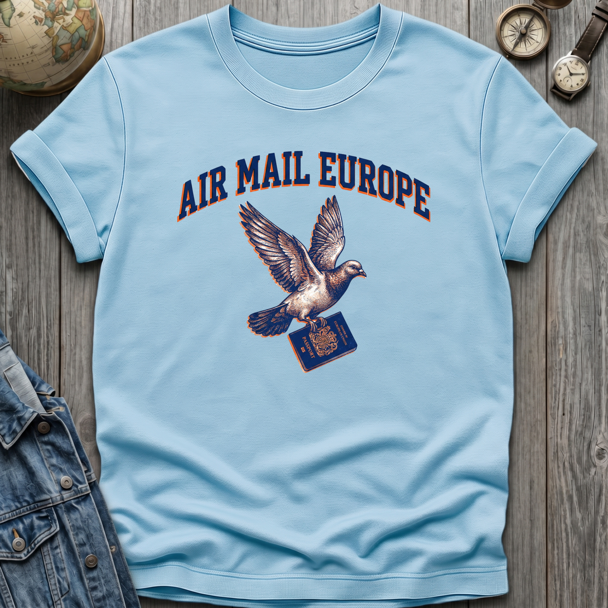 Air Europe T-Shirt