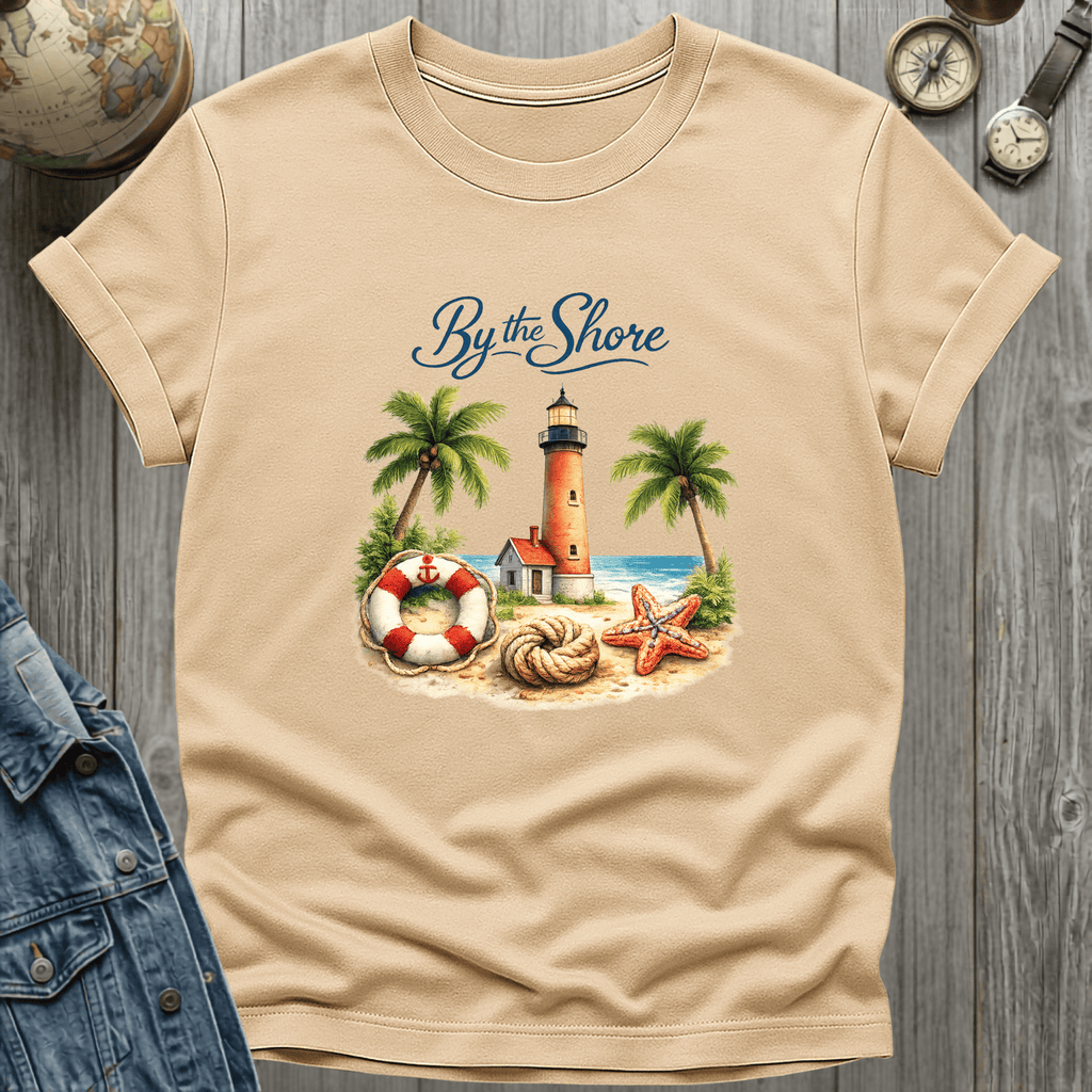 By The Shore T-Shirt