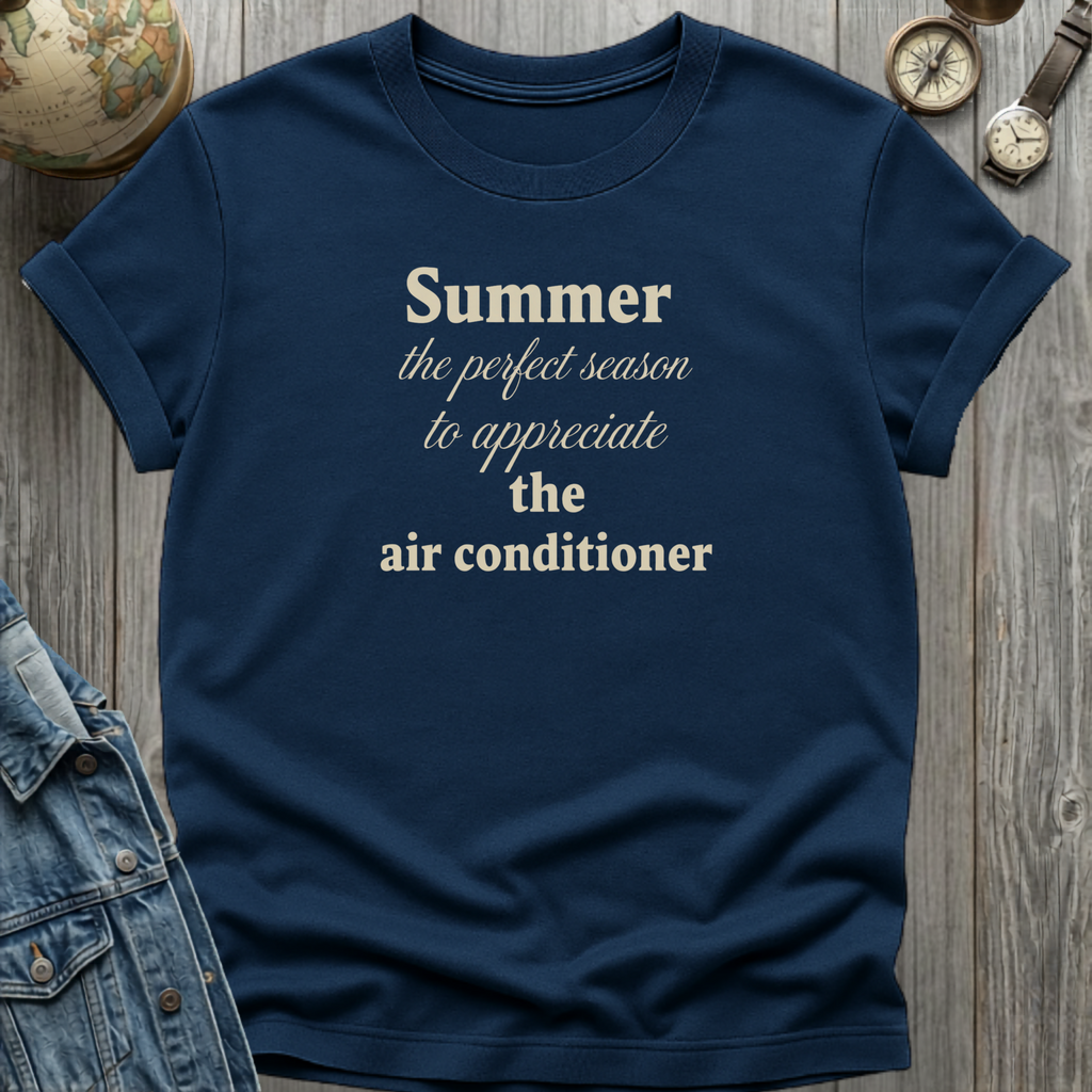 Air Conditioner T-Shirt