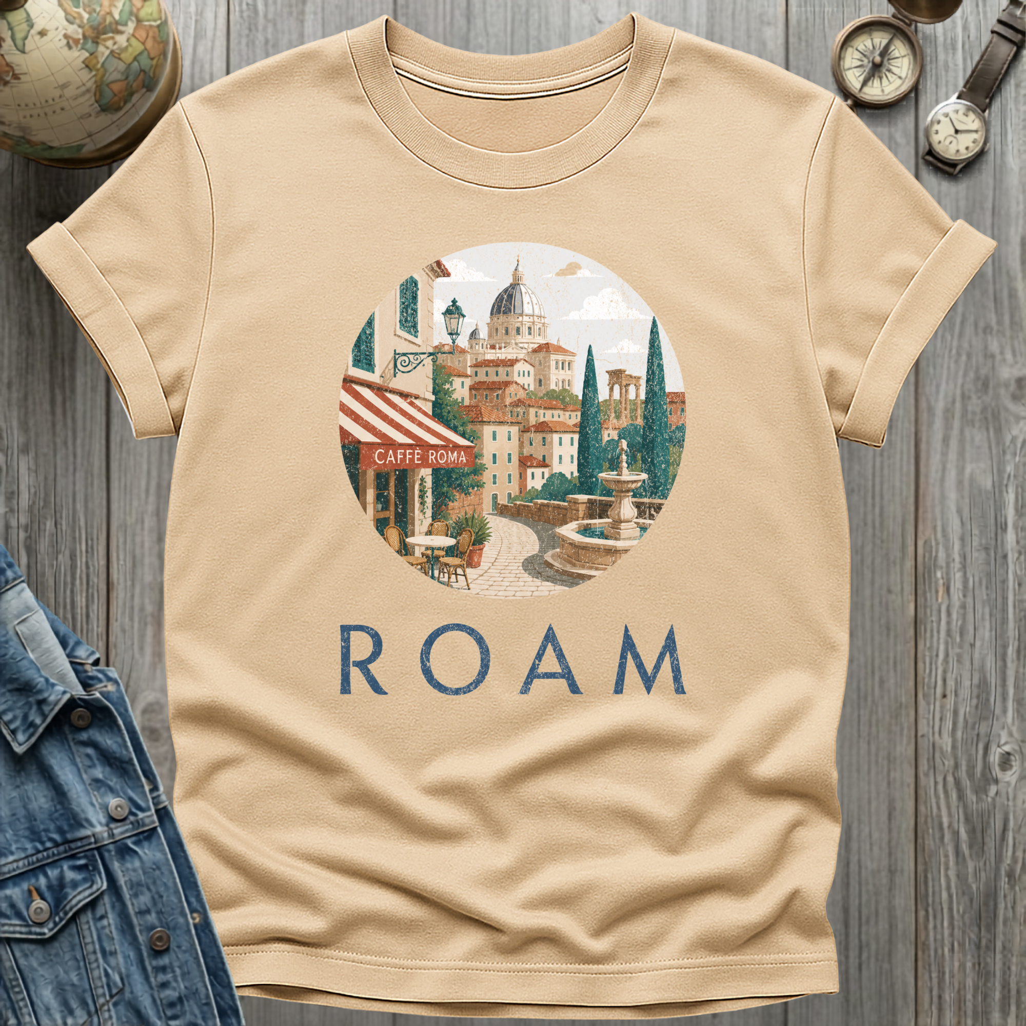 Roam T-Shirt