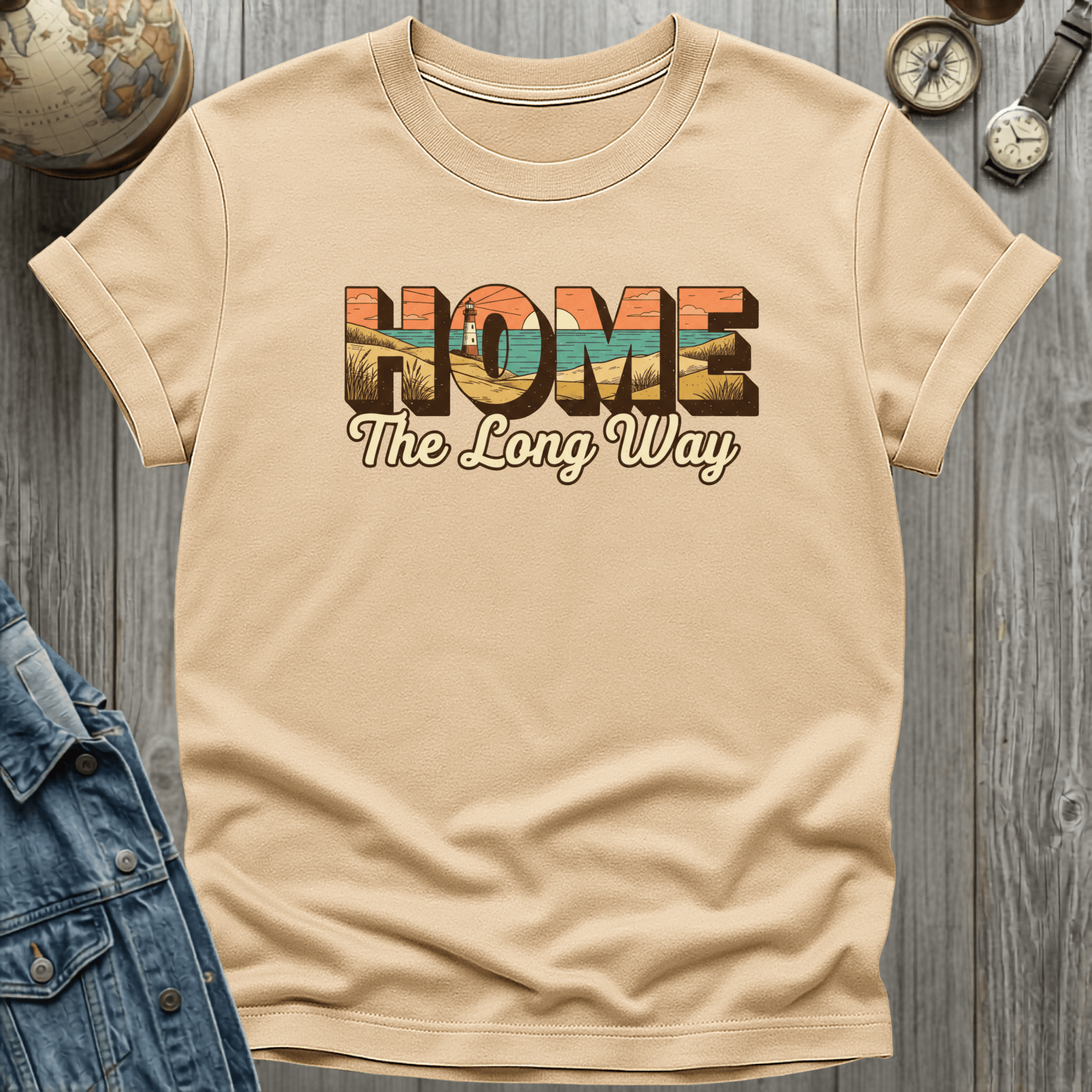 Long Way Home T-Shirt