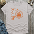Captain Free Time T-Shirt