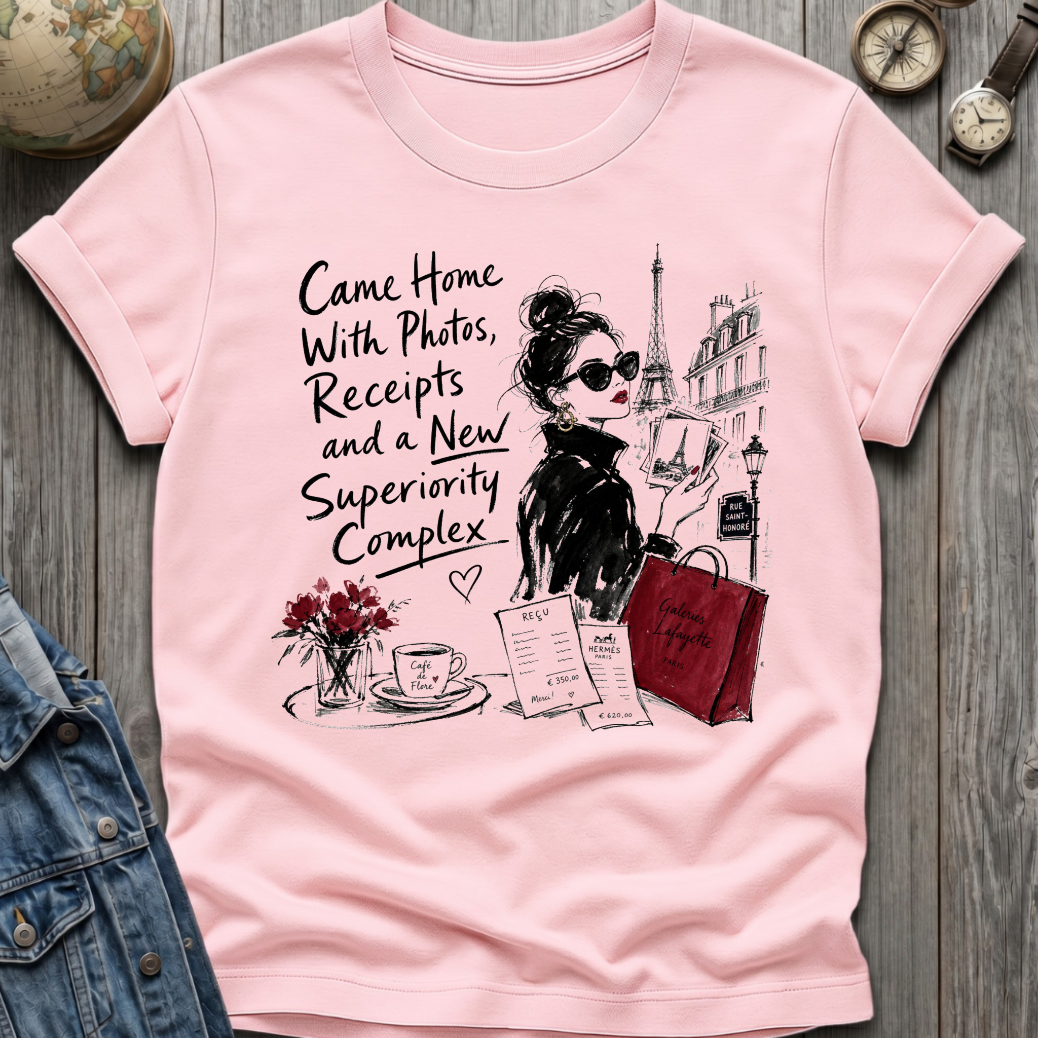 Superiority T-Shirt