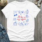 Travel Office T-Shirt