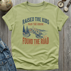 Found the Road T-Shirt