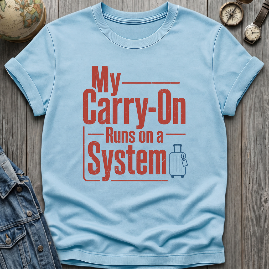 My System T-Shirt