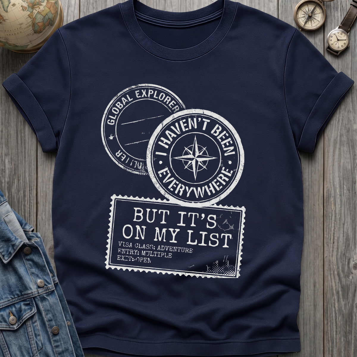 Global Explore T-Shirt