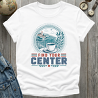 Find Your Center T-Shirt