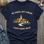 Family Left T-Shirt