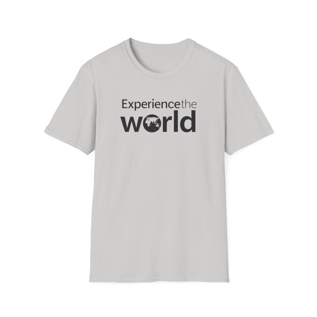 Experience The World T-Shirt