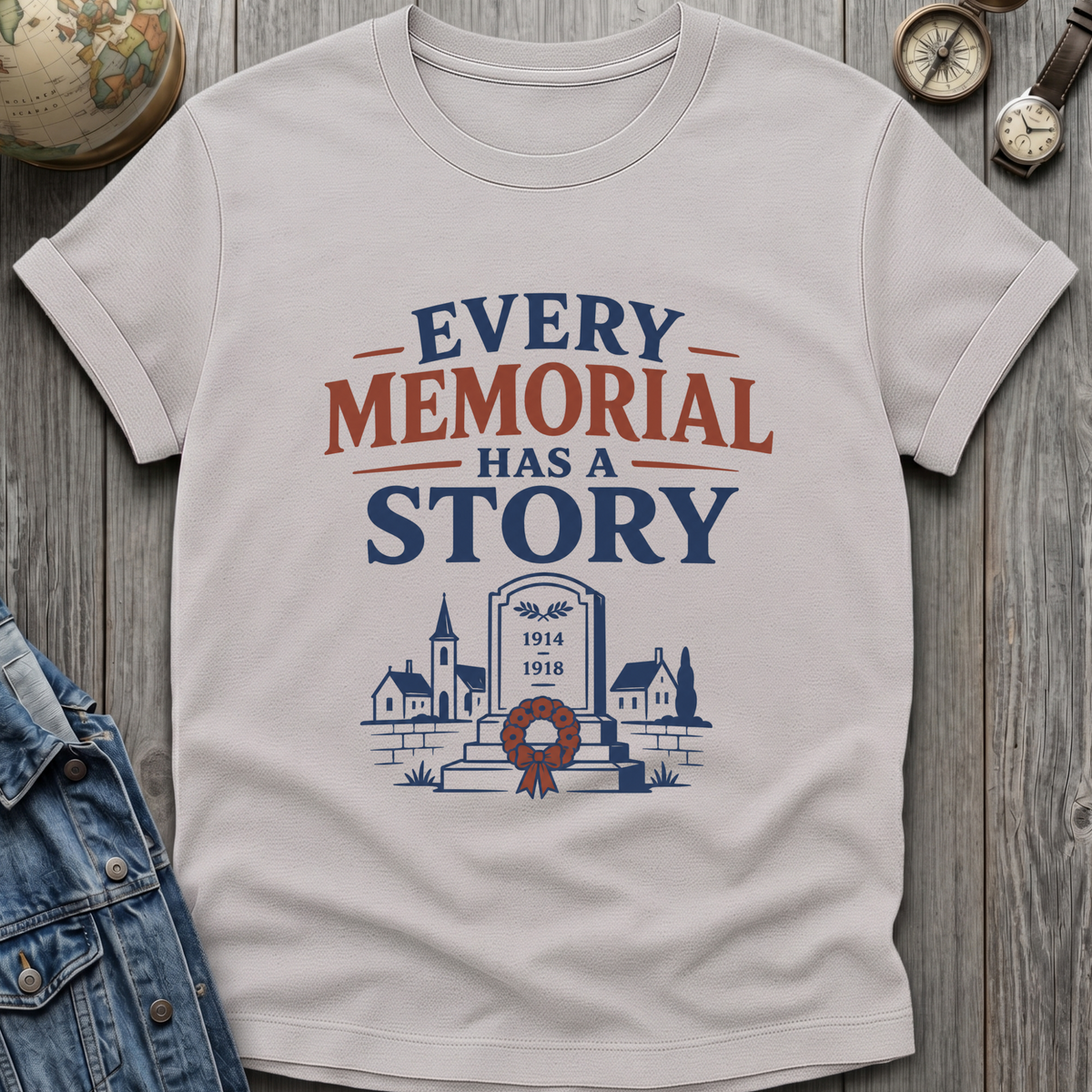 Every Memorial T-Shirt