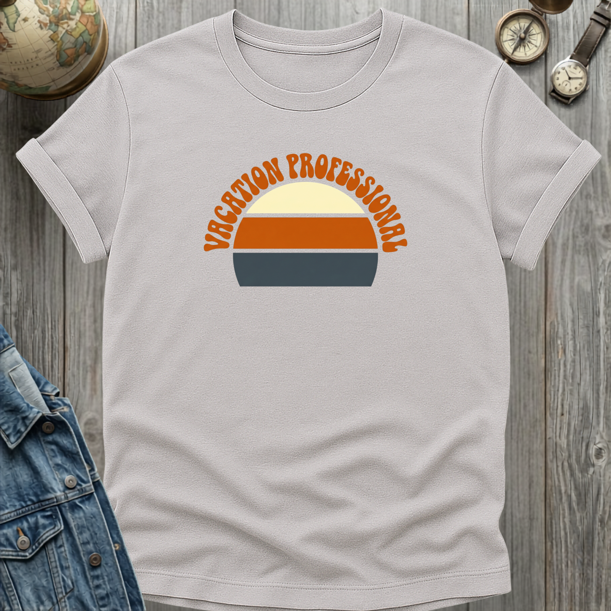Vacation Pro T-Shirt