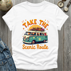 Take Scenic Route T-Shirt