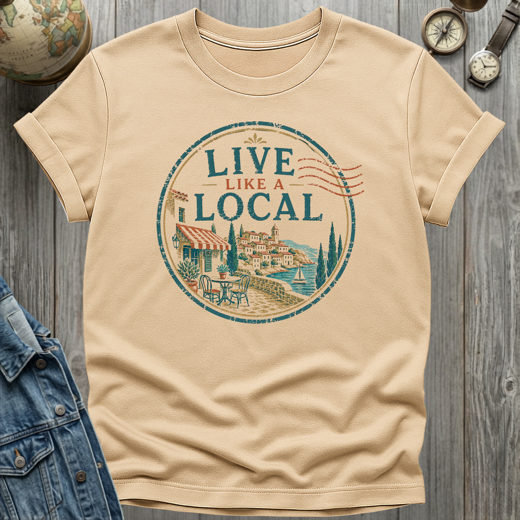 Live Local T-Shirt