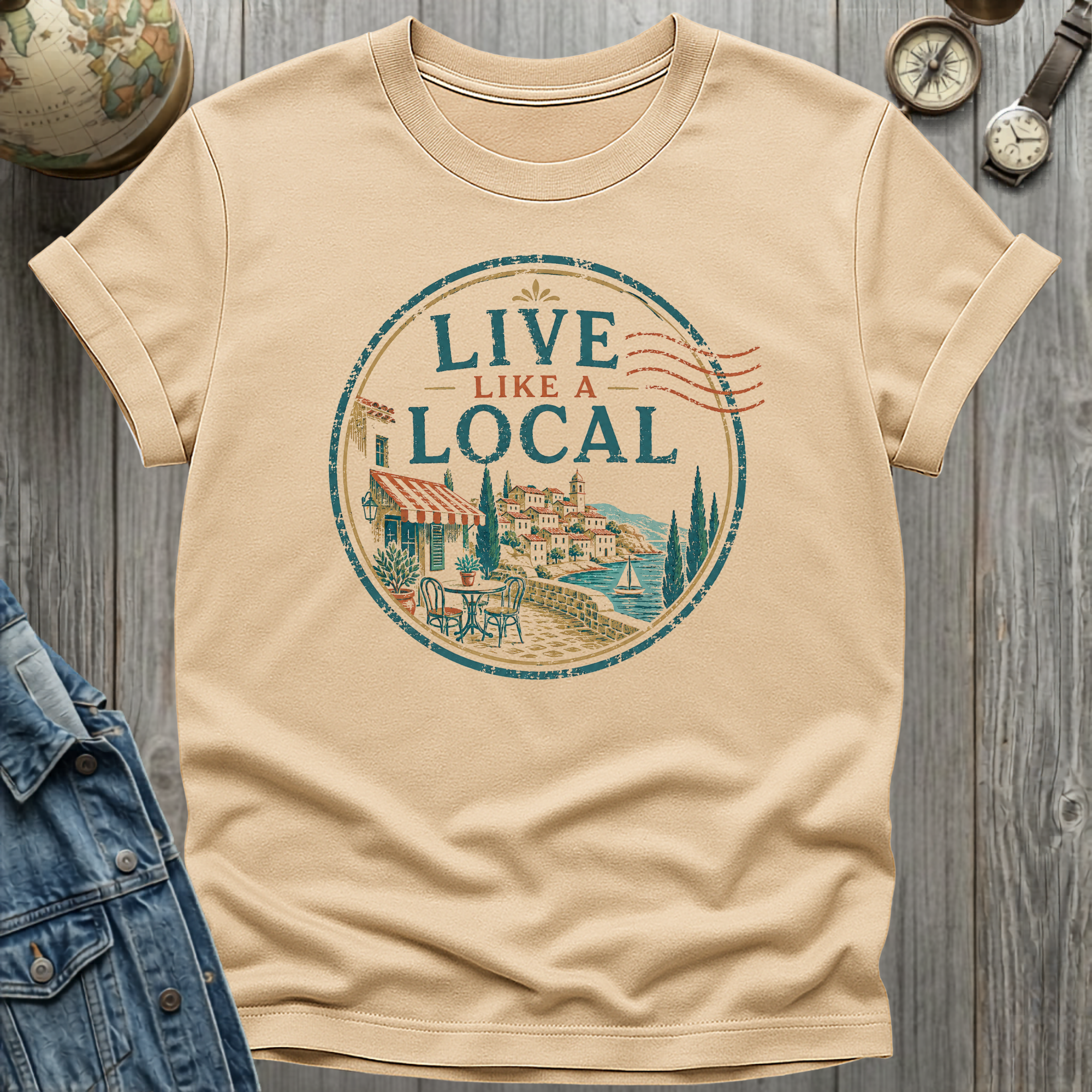 Live Local T-Shirt
