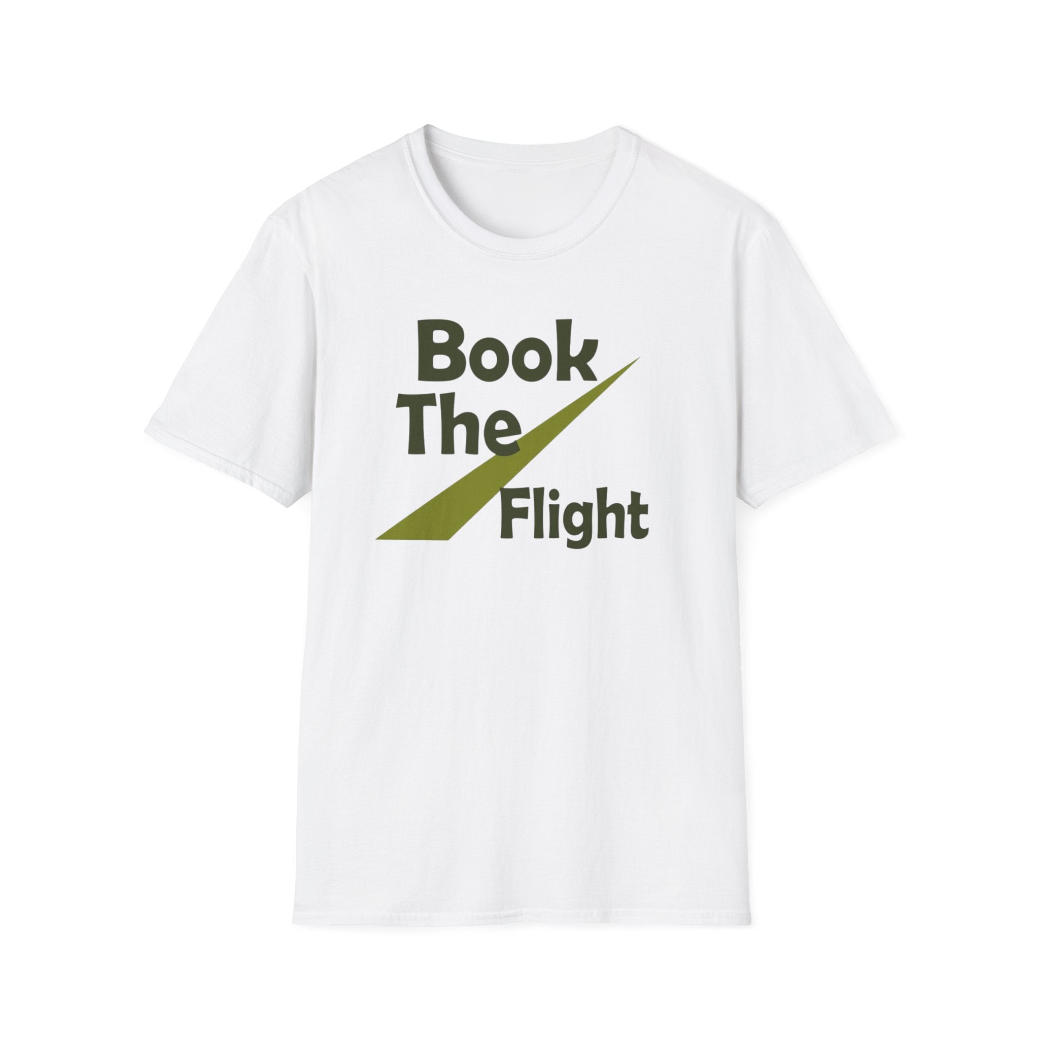 Book The Flight T-Shirt