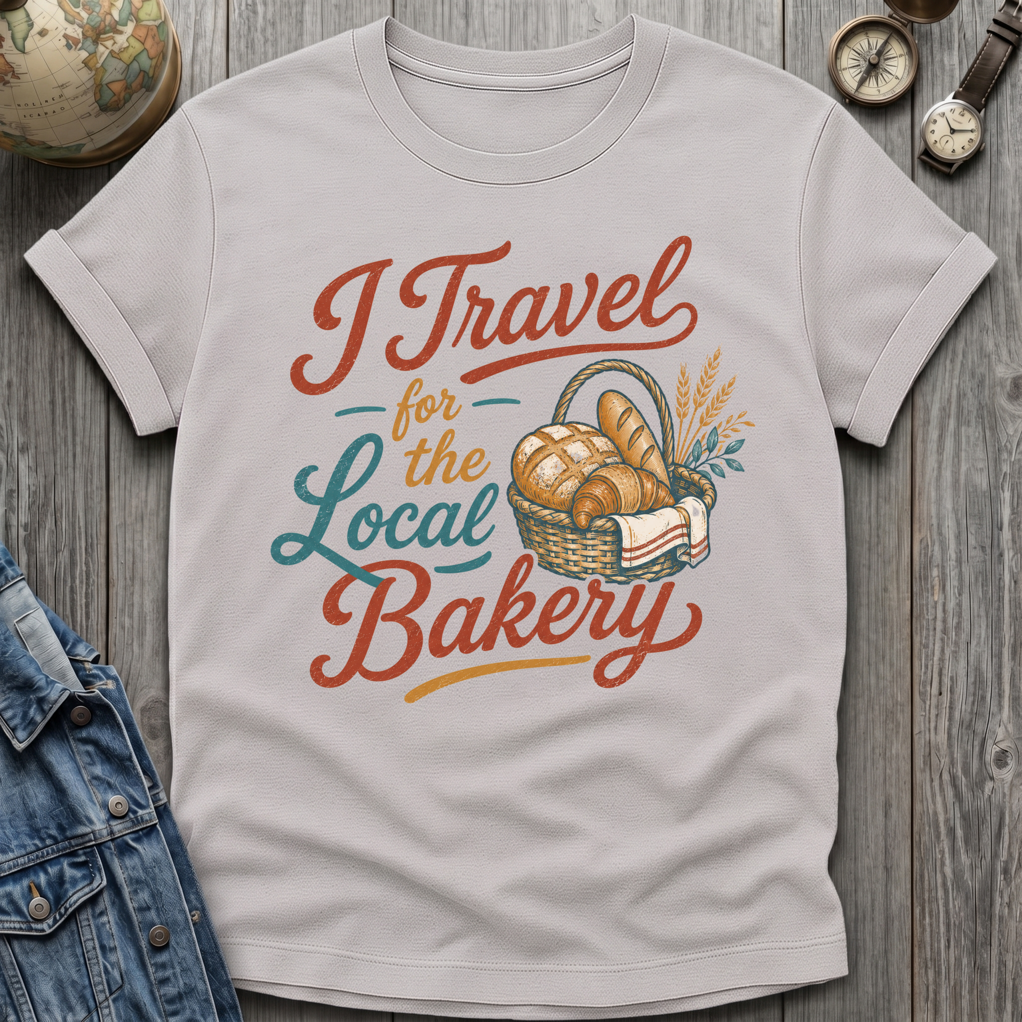 Local Bakery T-Shirt