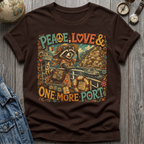 Peace Love Ports T-Shirt