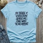 Sense of Direction T-Shirt