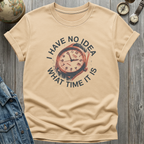 No Idea Time T-Shirt