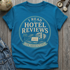 Hotel Reviews T-Shirt