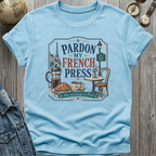 French Press T-Shirt