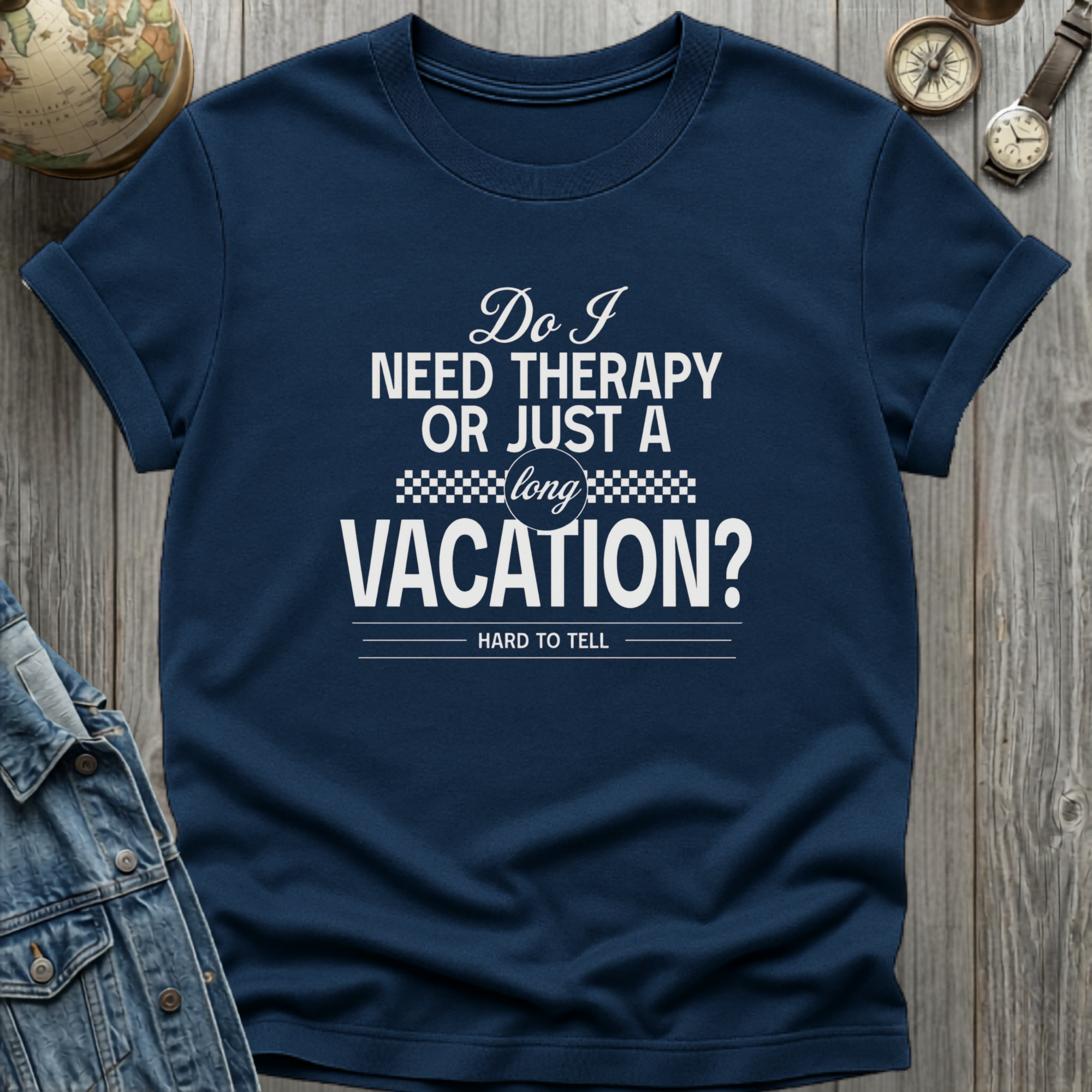 Vacay Therapy T-Shirt