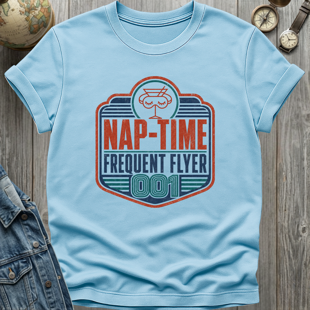 Nap Time FF T-Shirt