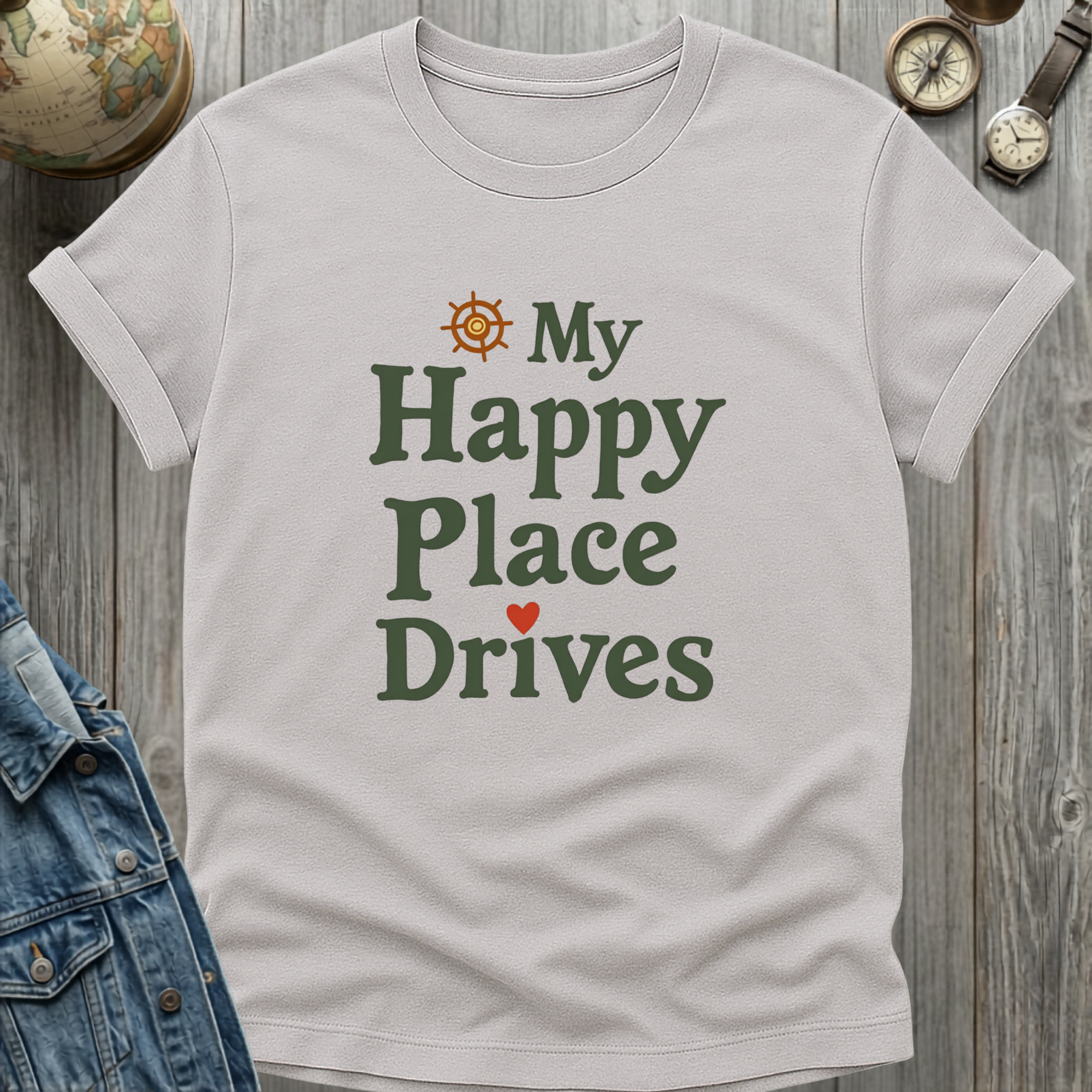 My Happy Place T-Shirt