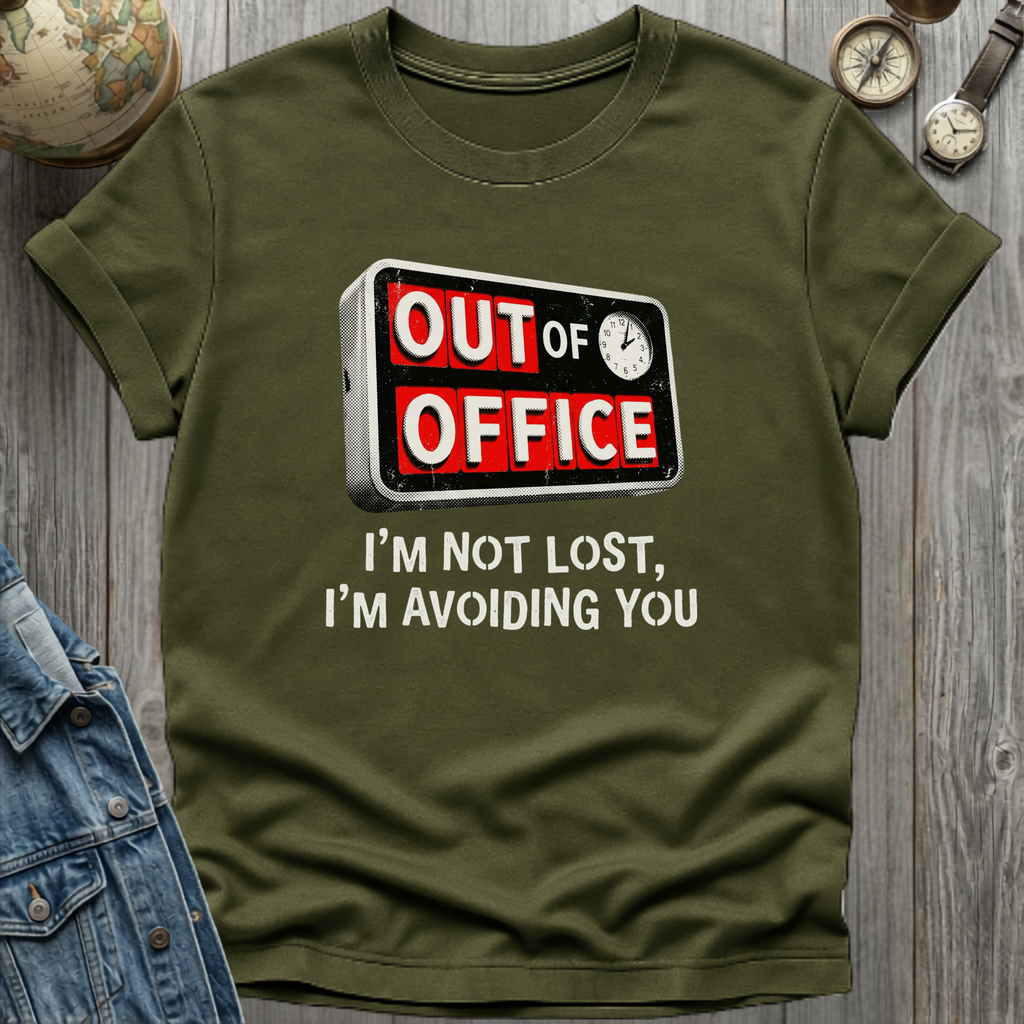 Avoiding You T-Shirt