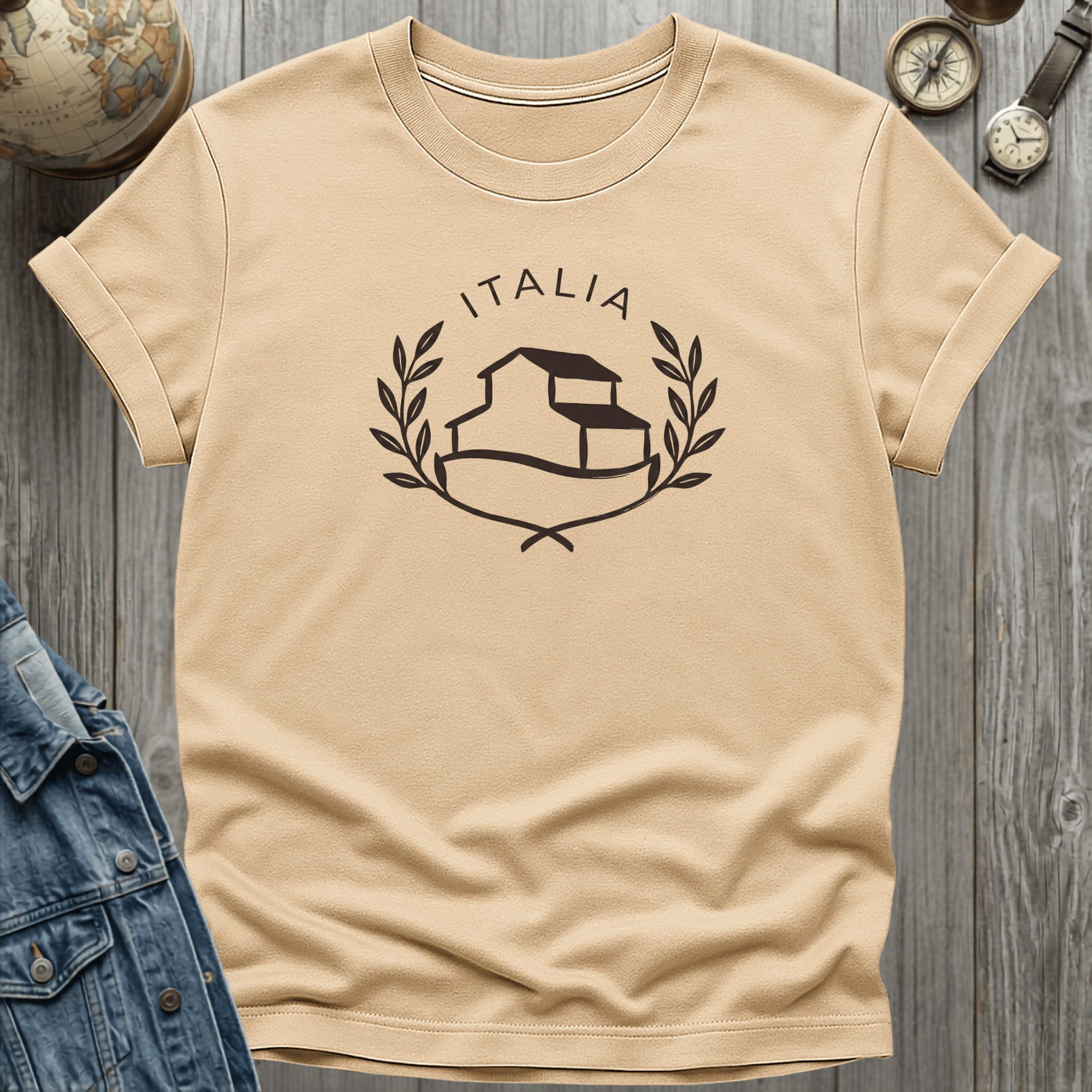 Italia T-Shirt
