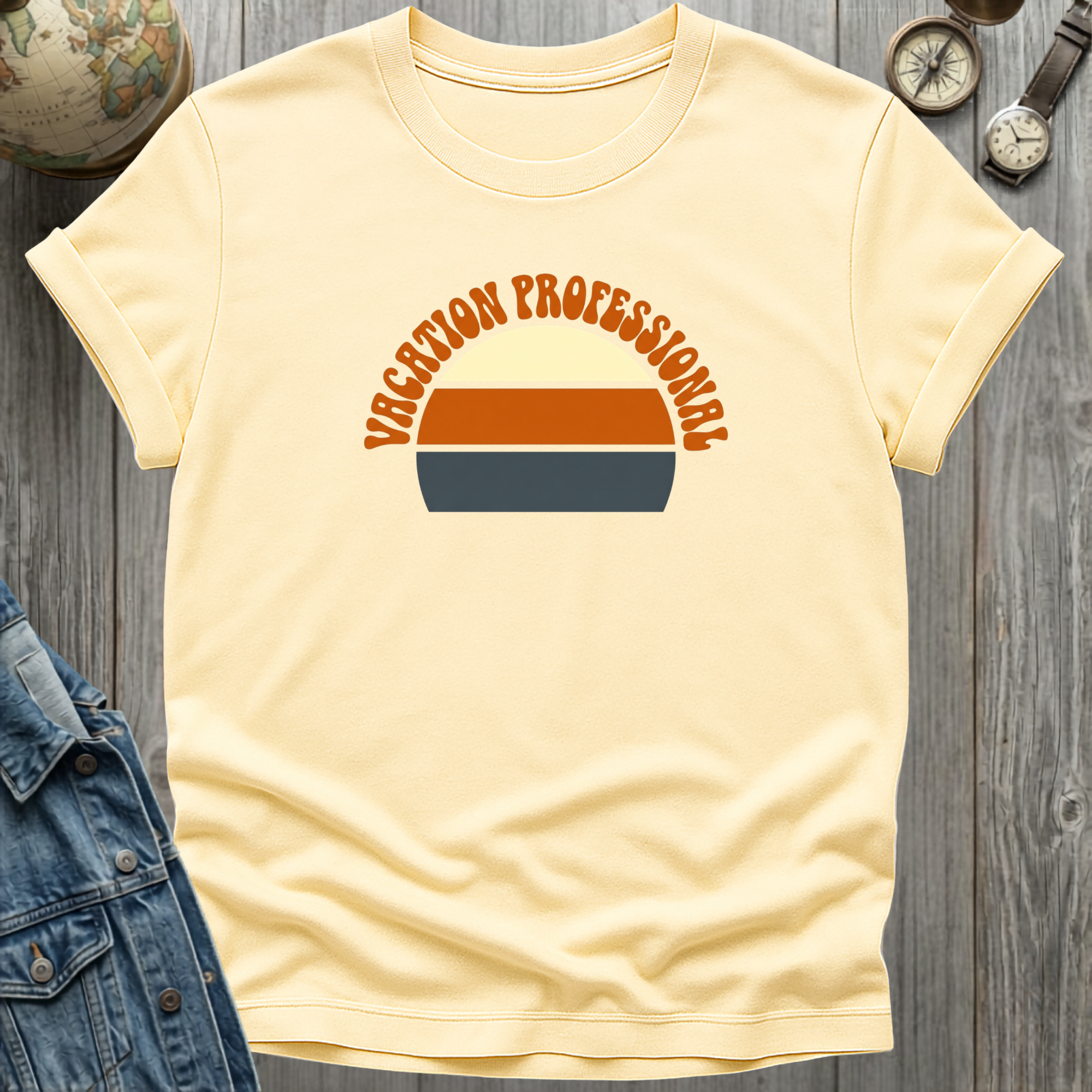 Vacation Pro T-Shirt
