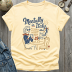 Airport Security Italy T-Shirt