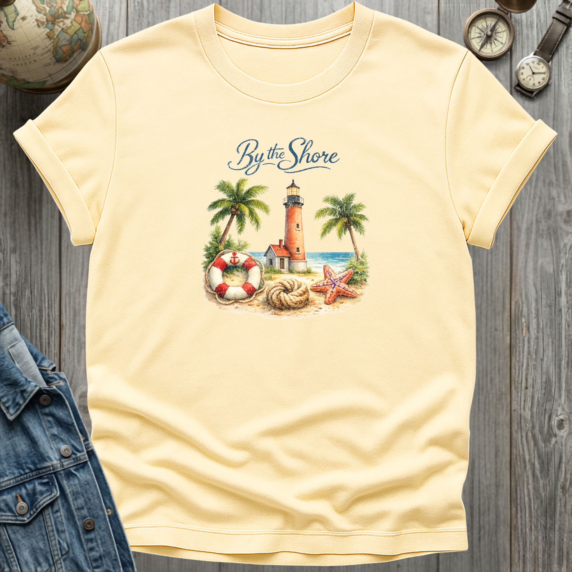By The Shore T-Shirt