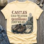 Castles Weather T-Shirt