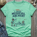 Medieval Archery T-Shirt