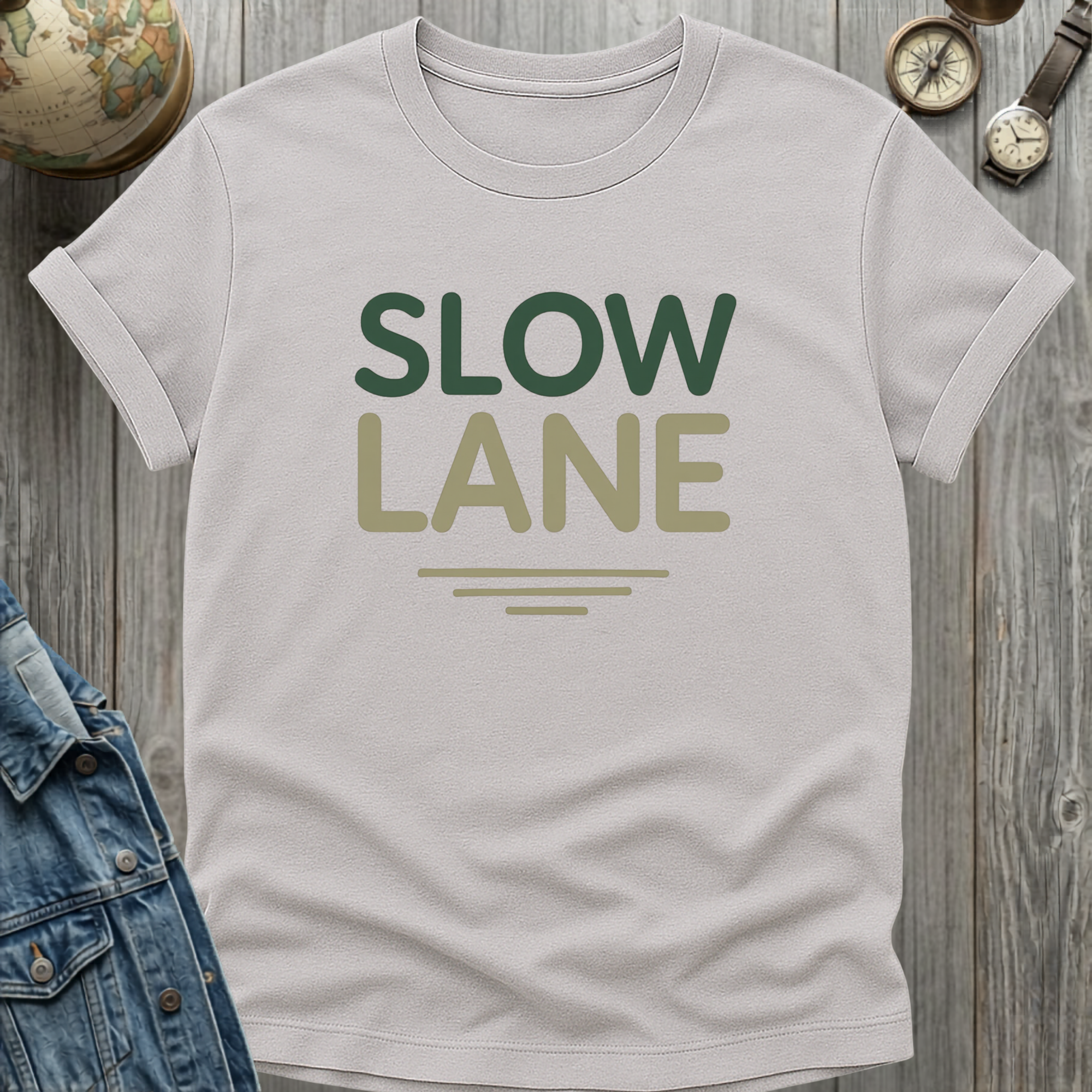 Slow Lane T-Shirt