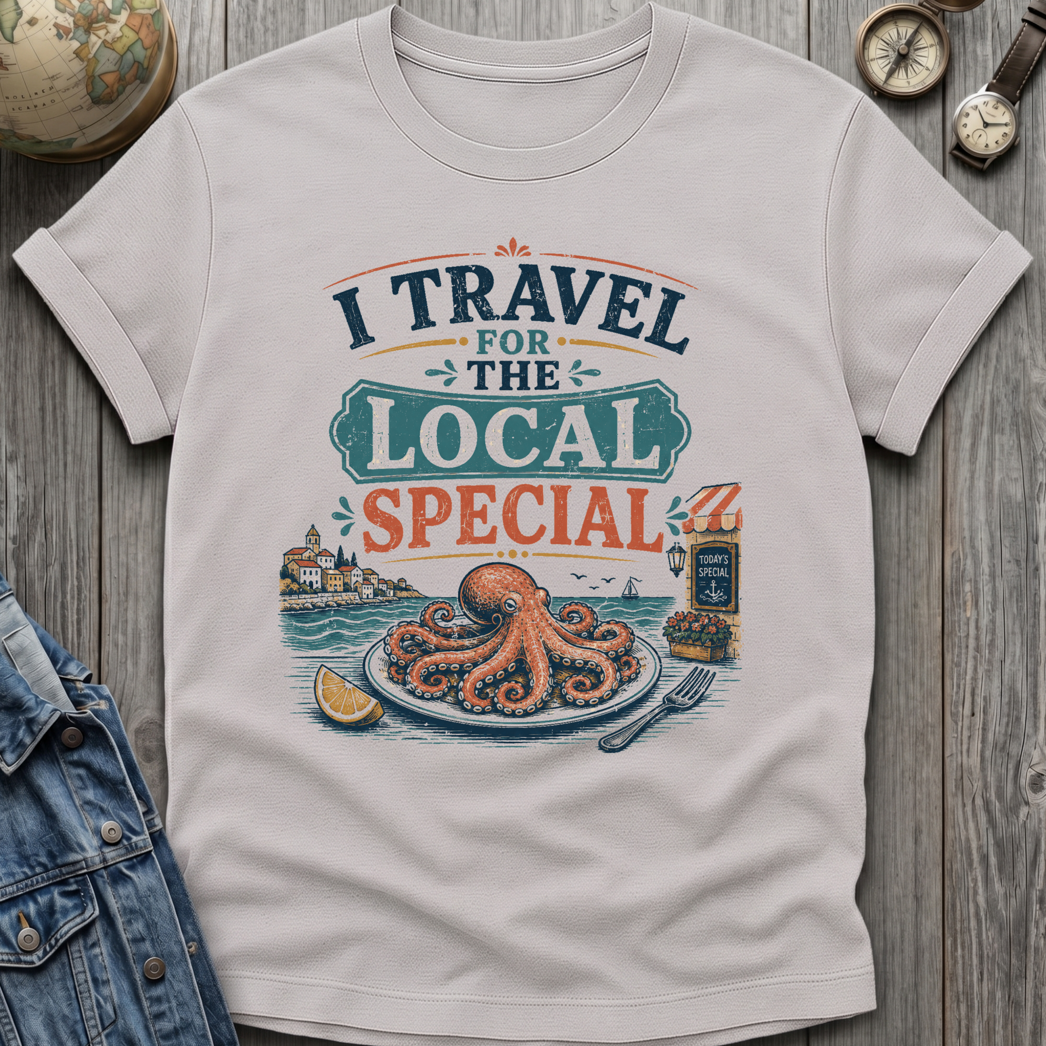 Local Special T-Shirt