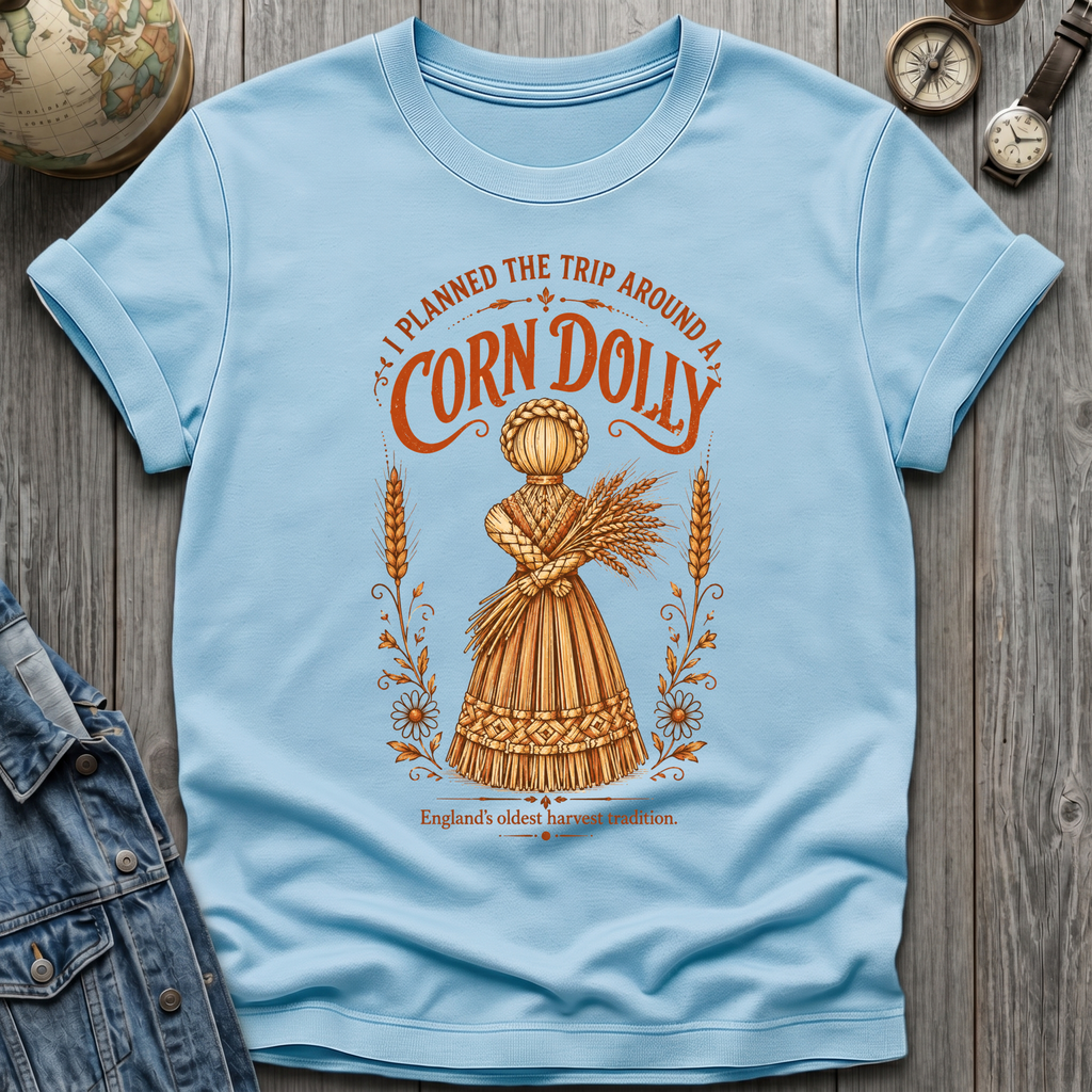 Corn Dolly T-Shirt