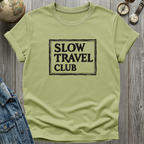 Slow Travel Club T-Shirt