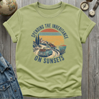 Spending Inheritance T-Shirt